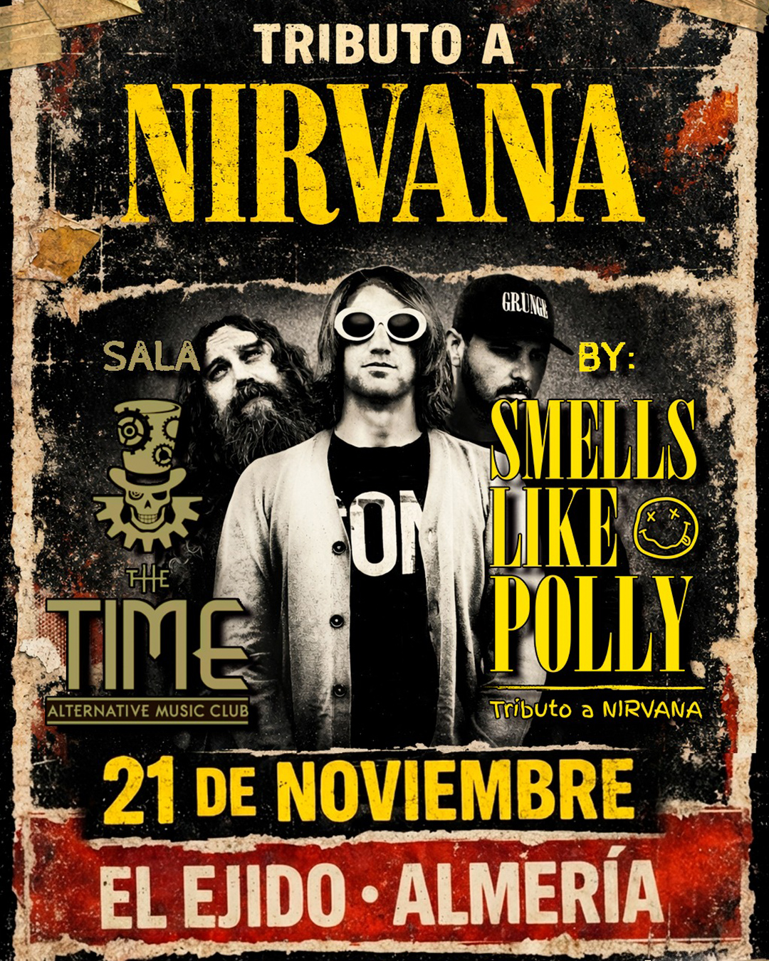 Tributo a NIRVANA