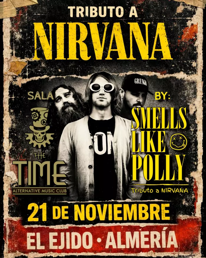 Tributo a NIRVANA