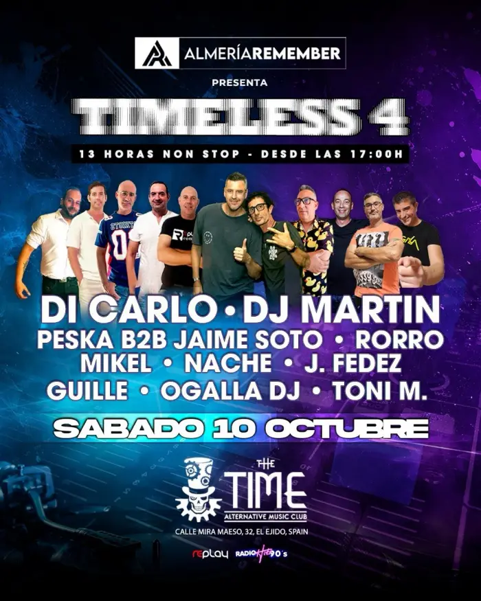 TIMELESS 4