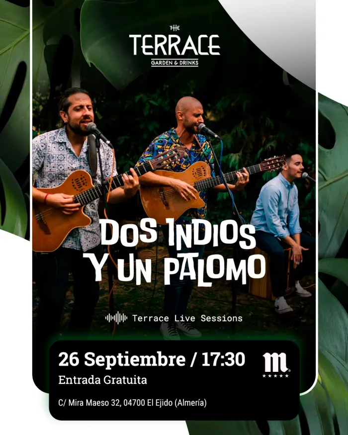 Dos Indios y un Palomo