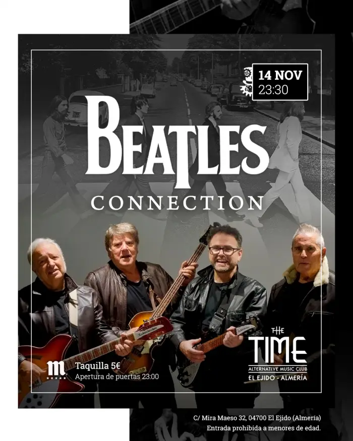 Beatles Connection