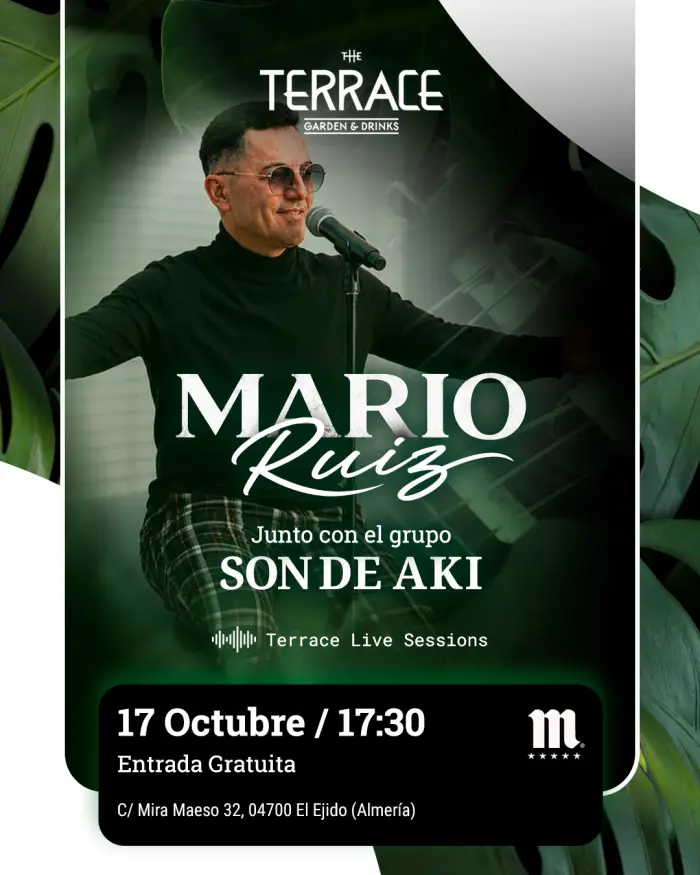 Mario Ruíz + Son de Aki