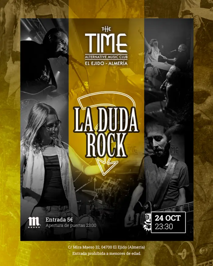 La Duda Rock