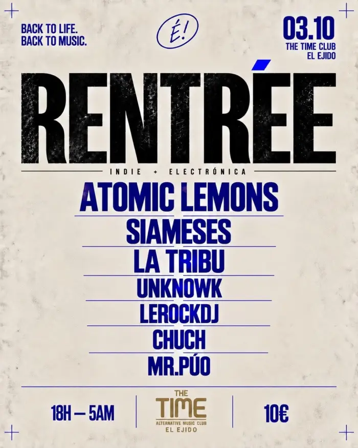 Rentrée
