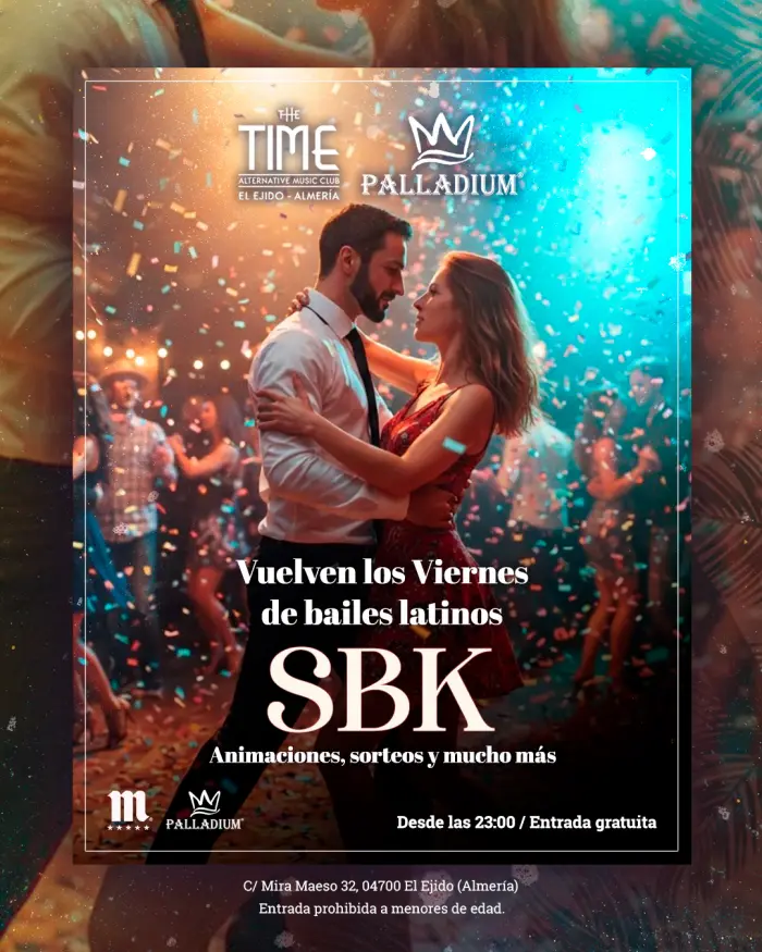 Viernes latinos