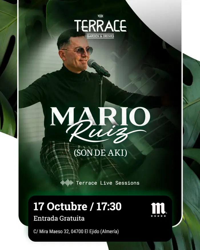 Mario Ruíz + Son de Aki