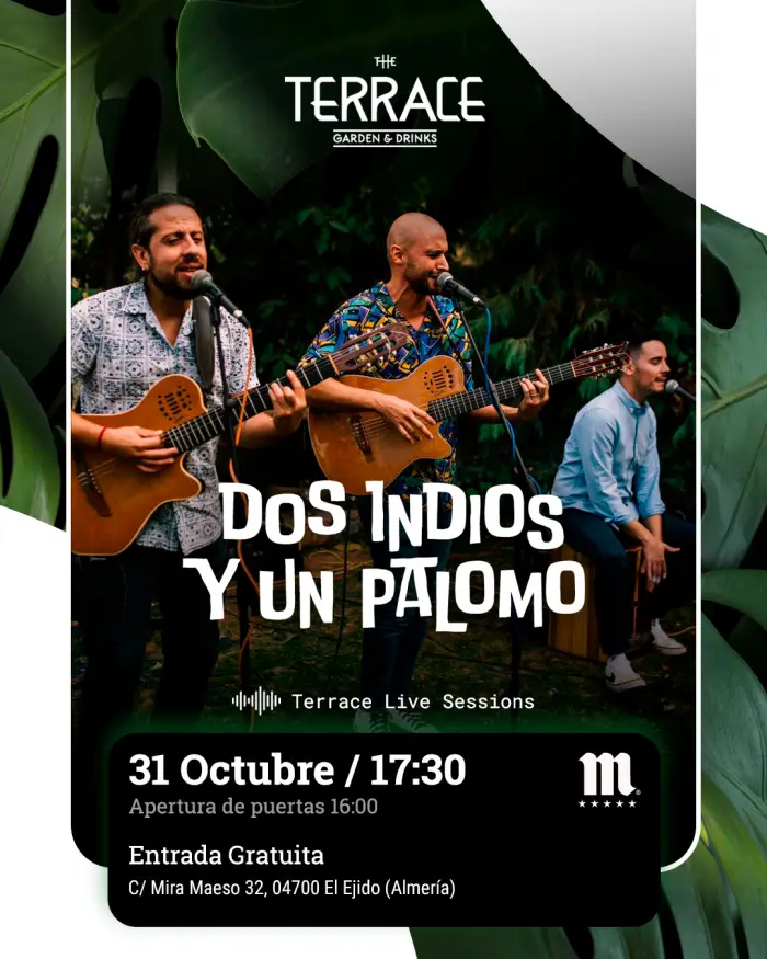 Dos Indios y un Palomo