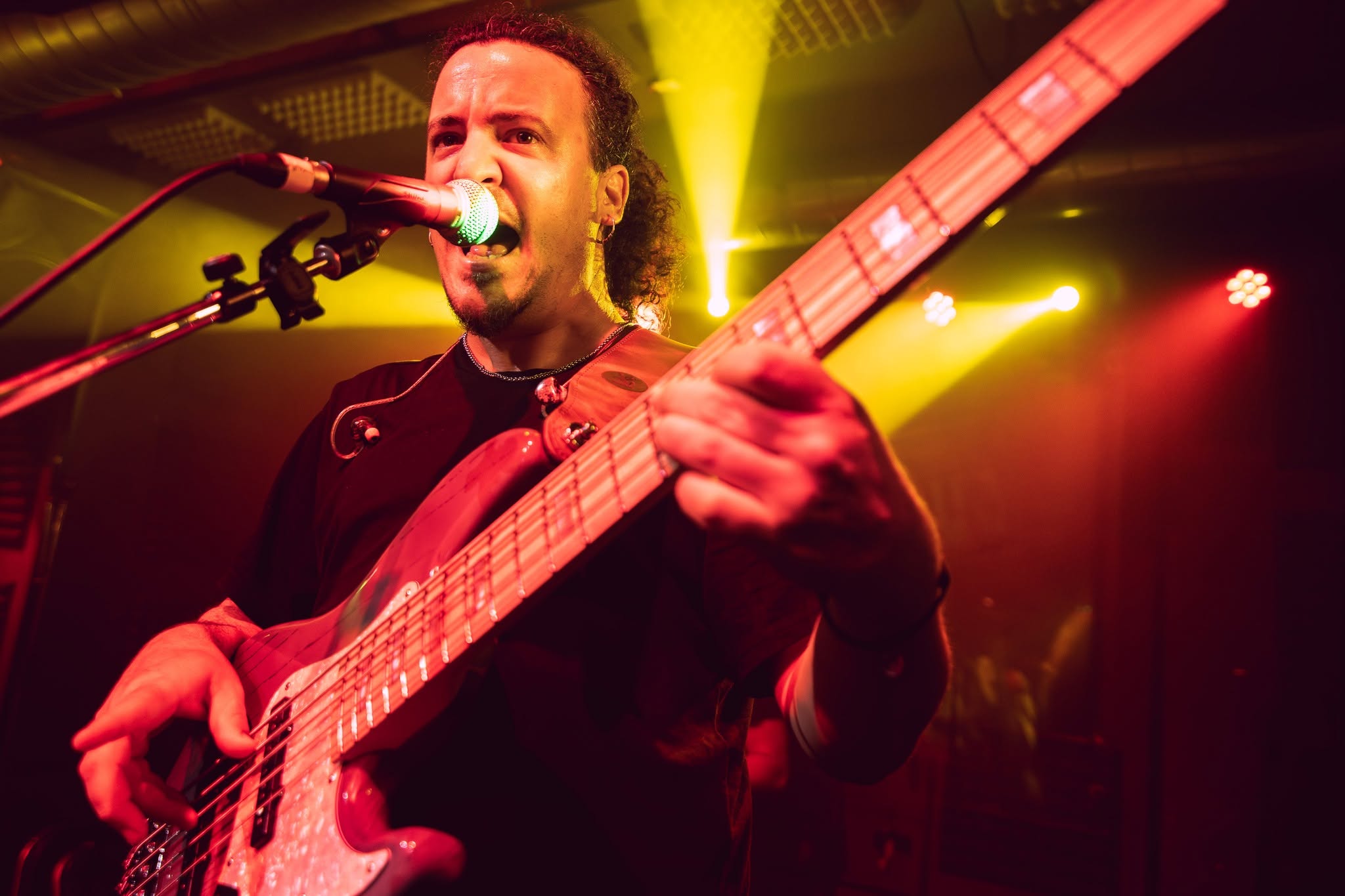 Concierto en The Time Club