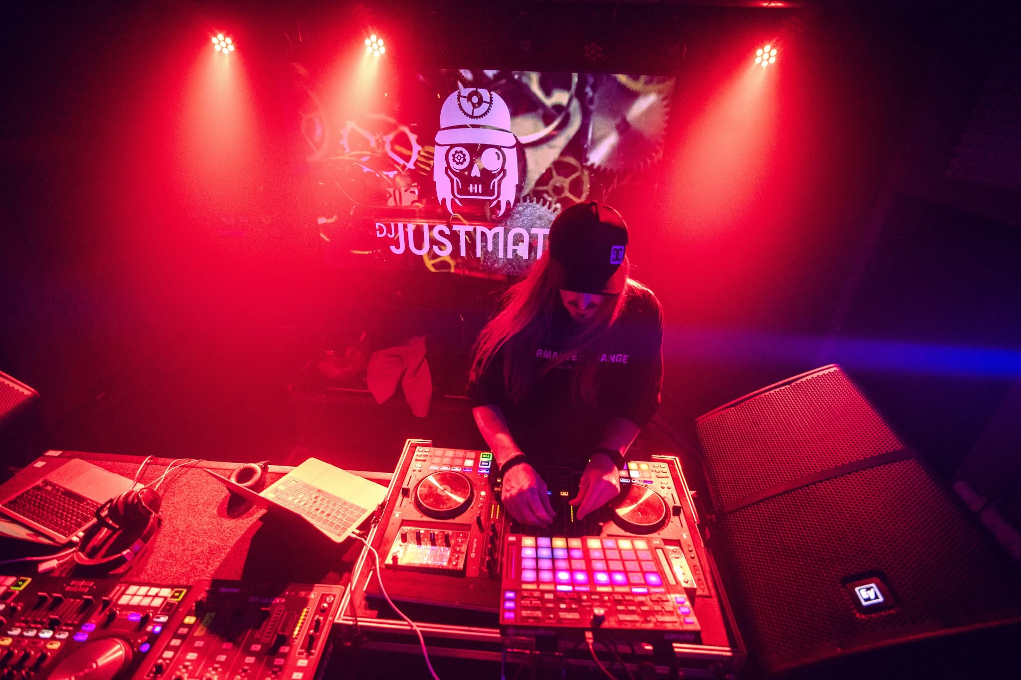DJ en The Time Club