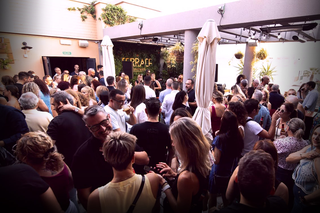 Conciertos The Terrace